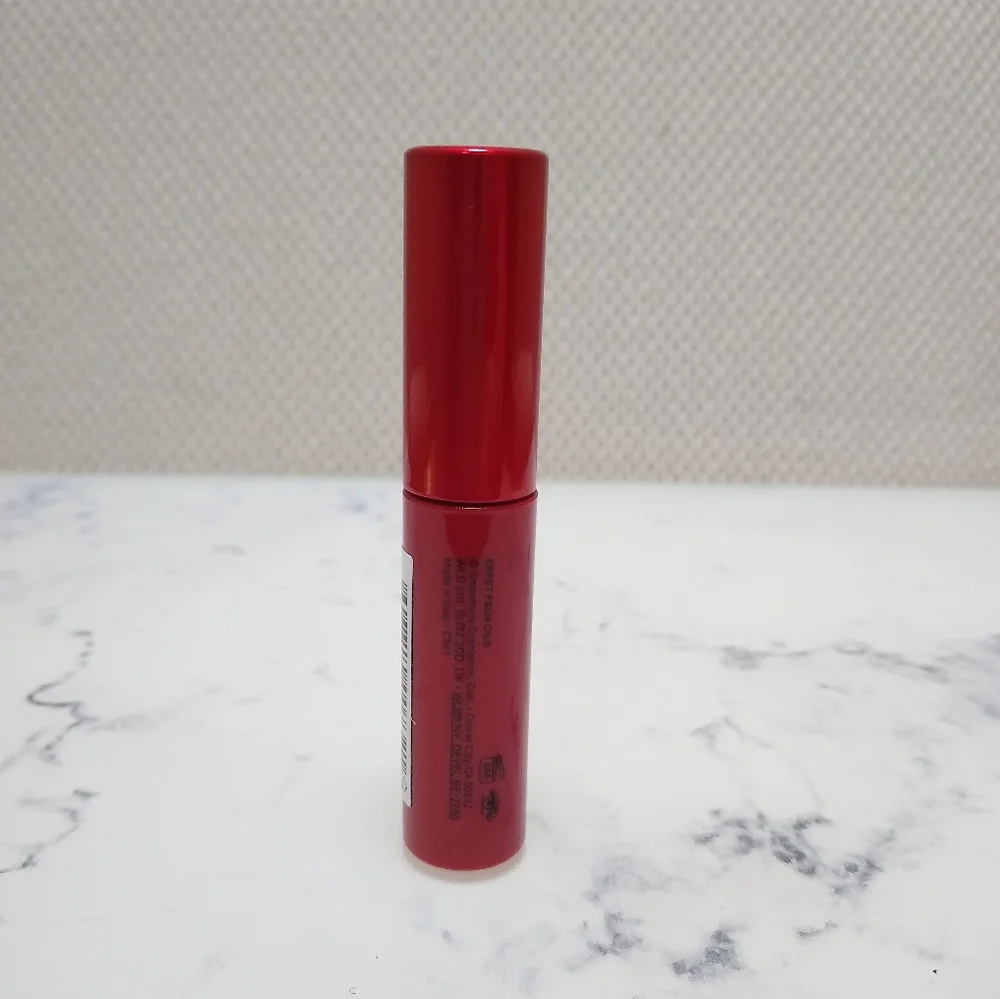 Smashbox Super Fan Fanned Out Mascara Travel Size New